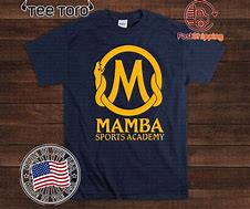 Image result for Mamba Sports Academy Shirt