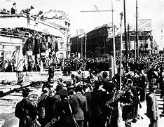 Image result for Benito Mussolini Assassination