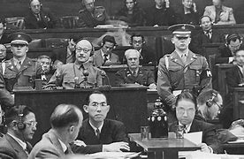 Image result for Yokohama War Crime Trials