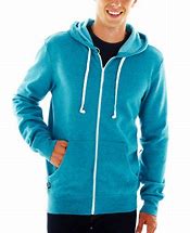 Image result for Men's Zippered Sweatshirt