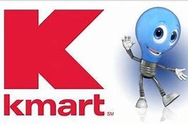 Image result for Kmart Blue Light Special Store