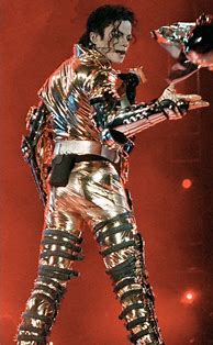 Image result for Michael Jackson History Tour Outfit