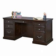 Image result for Home Office Desk with Credenza