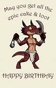 Image result for Dungeons and Dragons Birthday Greeting