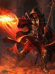 Image result for Wizard Warlock