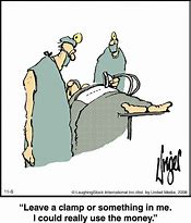 Image result for Funny Cartoons About Surgery