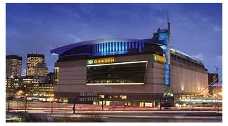 Image result for Boston Garden Arena