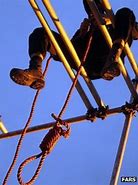 Image result for Execution by Hanging On a Gallows