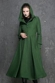 Image result for Green Winter Coats for Women