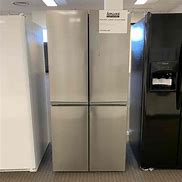 Image result for Frigidaire Refrigerators with 4 Doors and 2 Drawers