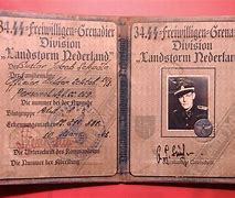 Image result for 34th SS Volunteer Grenadier Division Landstorm Nederland