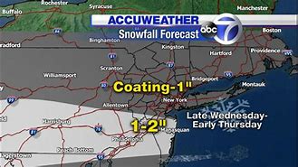 Image result for AccuWeather Forecast New York
