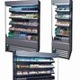 Image result for display freezer features