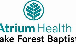 Image result for Wake Forest Baptist Health Logo