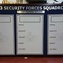 Image result for Commerial Military Wall Display