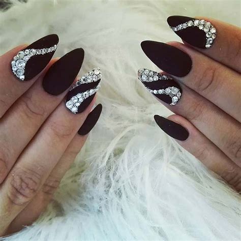 23 Matte Nail Art Ideas That Prove This Trend is Here to Stay   StayGlam
