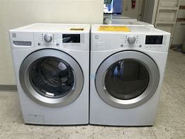 Image result for Front Load Kenmore Washer Dryer