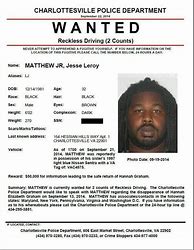 Image result for D.C. Police Wanted Poster