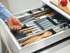 Image result for Blum Cutlery Tray