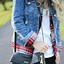 Image result for Fall Jean Jacket Outfits