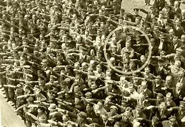 Image result for Adolf Hitler Salute Color