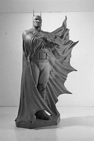 Image result for Alex Ross Batman Painting