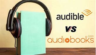 Image result for Audiobooks Audible