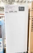 Image result for Freezer at Costco