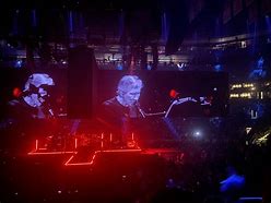 Image result for Roger Waters This Is Not a Drill Stage