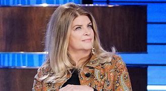 Image result for Current Photo of Kirstie Alley
