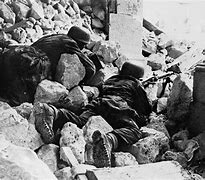 Image result for German Paratroopers Monte Cassino