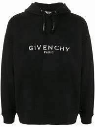 Image result for Black Givenchy Hoodie