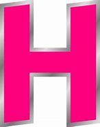 Image result for Alphabet Letter H Clip Art