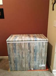 Image result for Tipped Over Freezer Chest