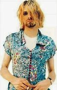 Image result for Kurt Cobain Green Hair