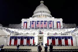 Image result for Inauguration Stage
