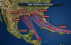 Image result for Hurricanes and Tropical Storms Currently