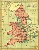 Image result for Old Map of UK