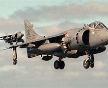 Image result for Harrier Falklands War