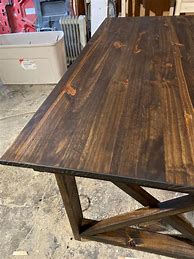Image result for Rustic Wooden Desk