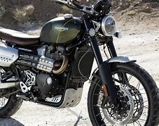 Image result for Triumph Motorcycles Scrambler