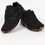 Image result for Adidas Black ZX Flux Sneakers