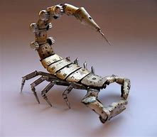 Image result for Mechanical Insects