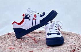 Image result for Blue Athletic Shoes