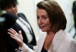 Image result for Nancy Pelosi Clevage Young Gavel