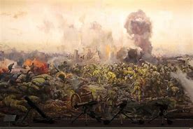 Image result for Russian Ukraine War Painting