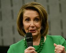 Image result for Nancy Pelosi Red Shirt