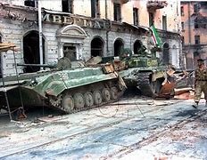 Image result for Grozny War Defended Building