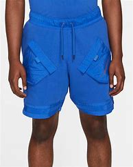 Image result for Jordan Fleece Shorts