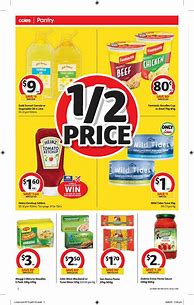 Image result for Coles Catalogue This Week Specials